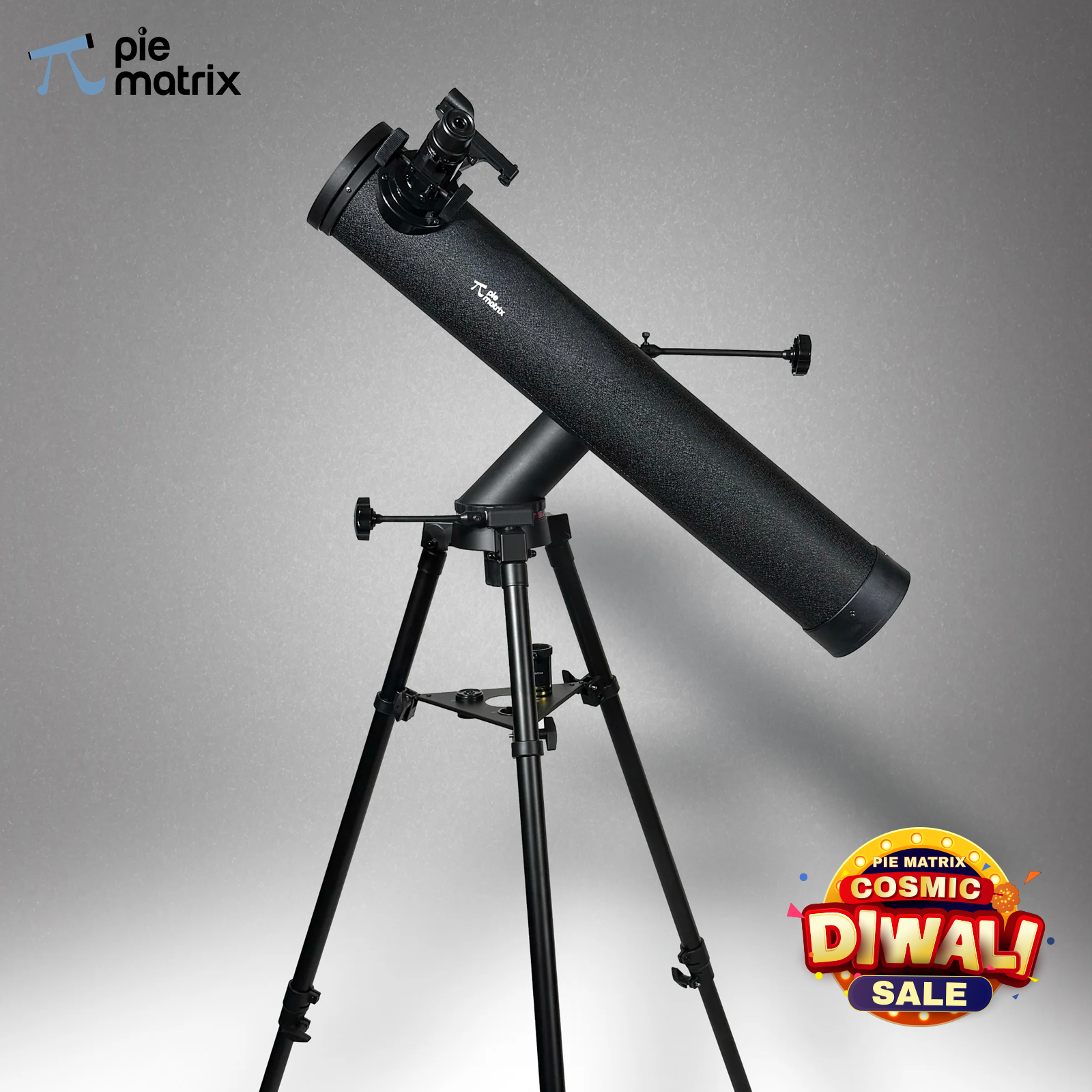Draco  90/800 Reflector Telescope