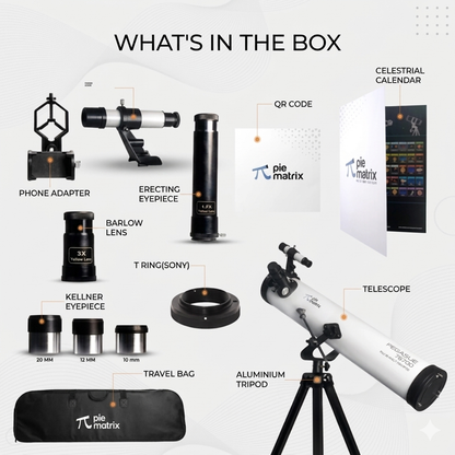 Pegasus 76700 Reflector Telescope