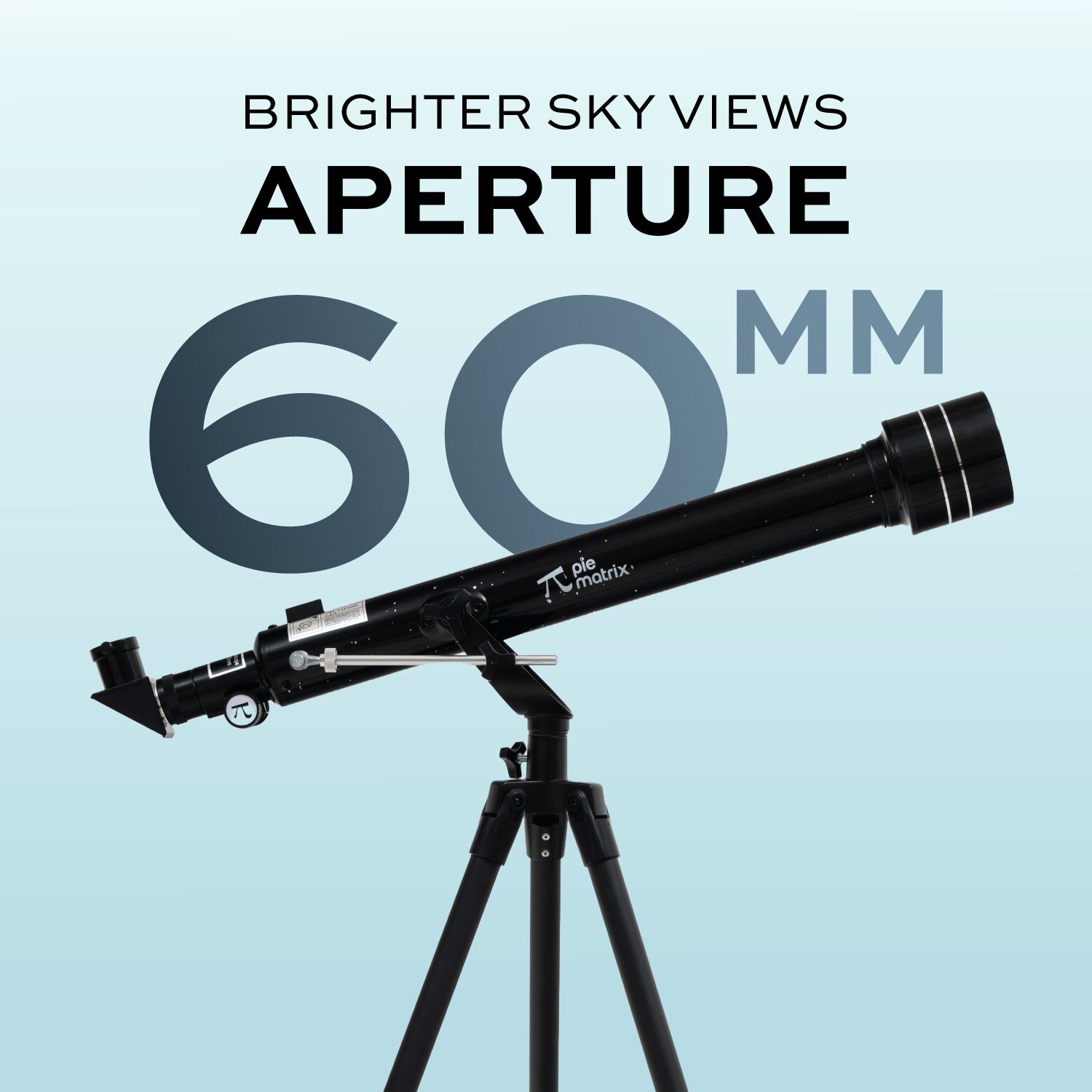 Phoenix Refractor Telescope