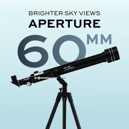 Phoenix Refractor Telescope