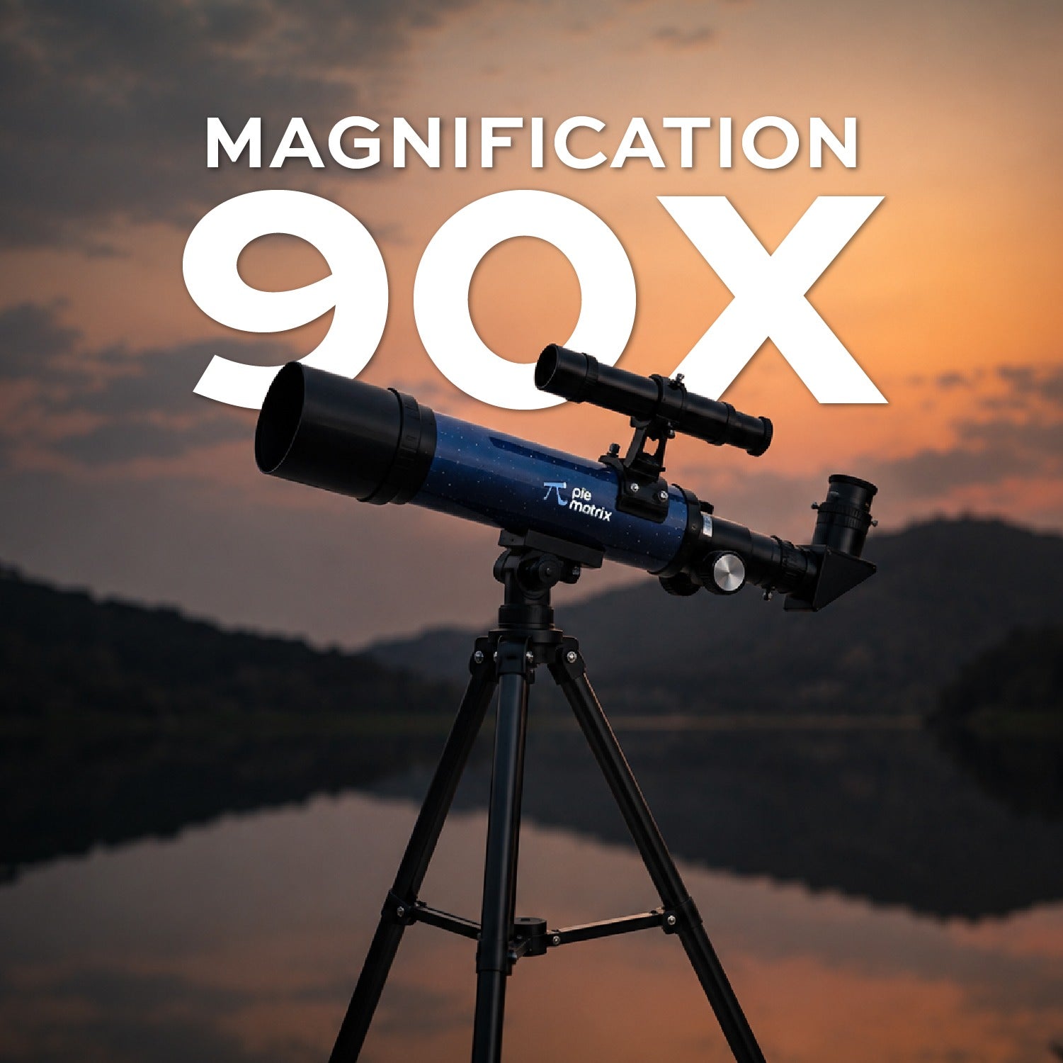 Neo Refractor Telescope