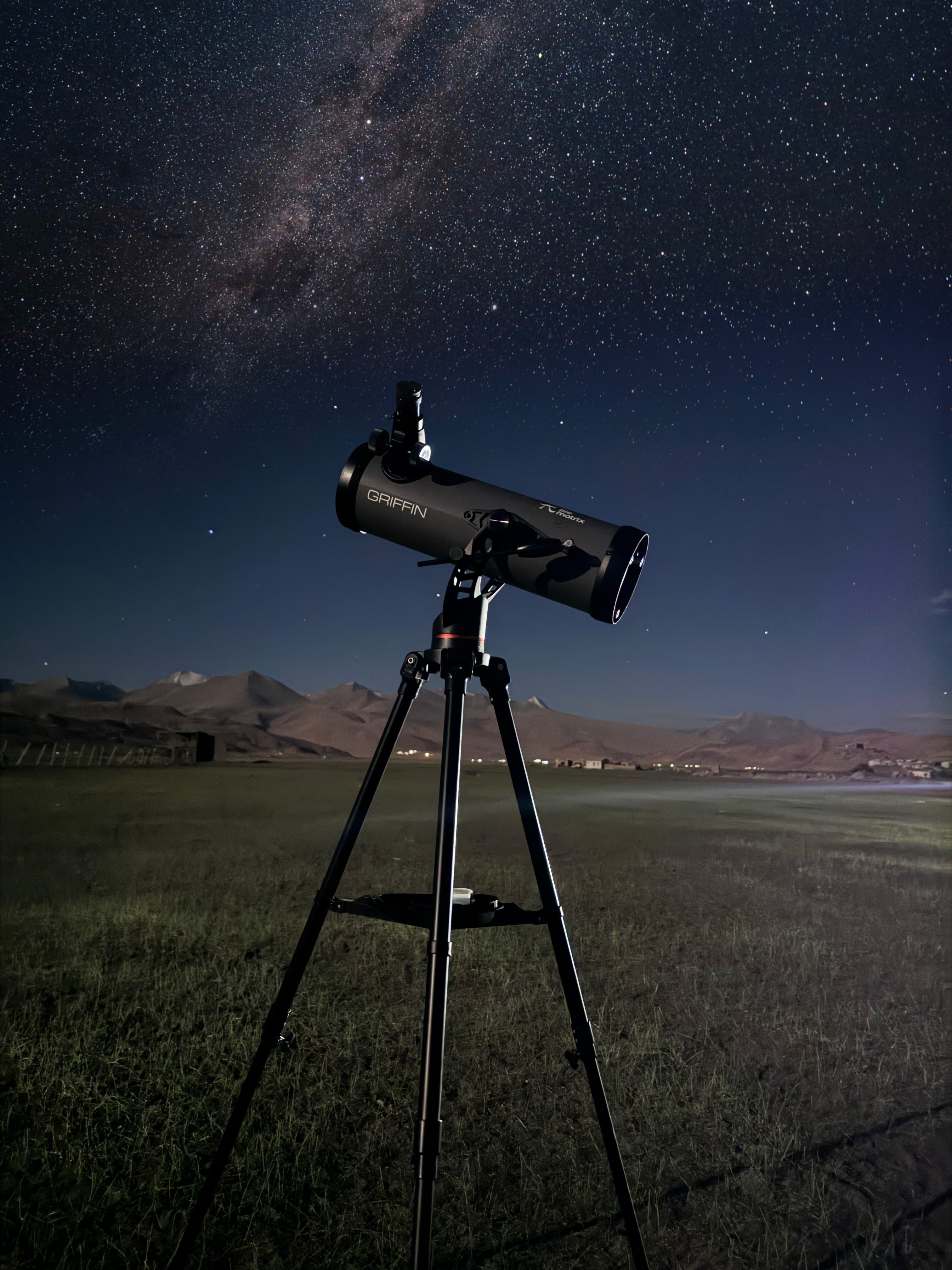 Griffin Telescope