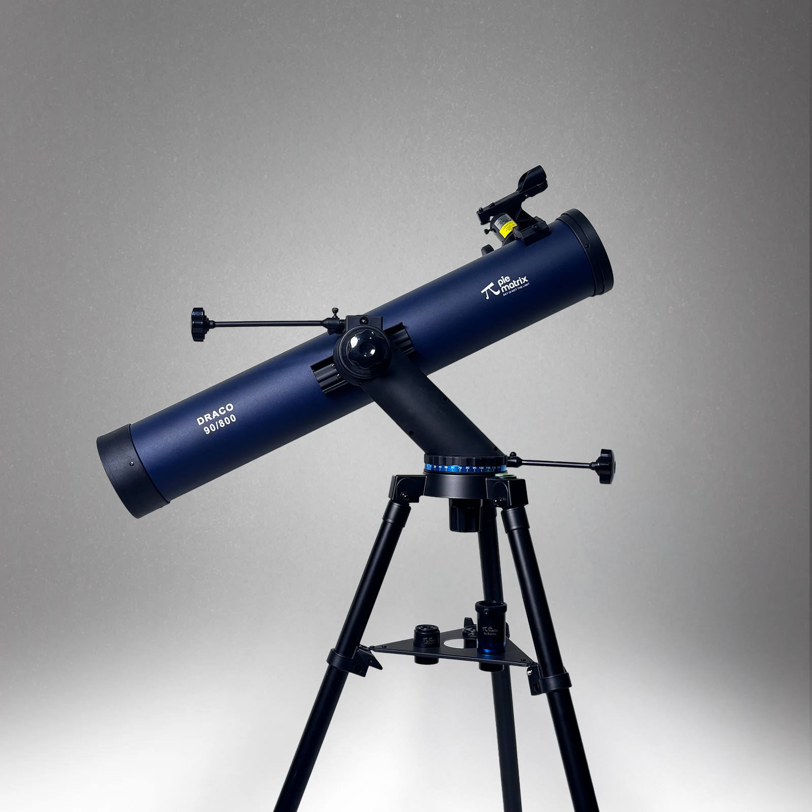 Draco  90/800 Reflector Telescope