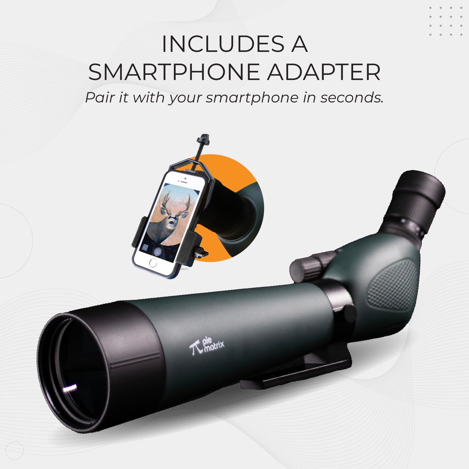 Smartphone Adapter