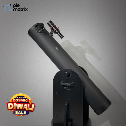 Olympus- 6 inch Dobsonian Telescope