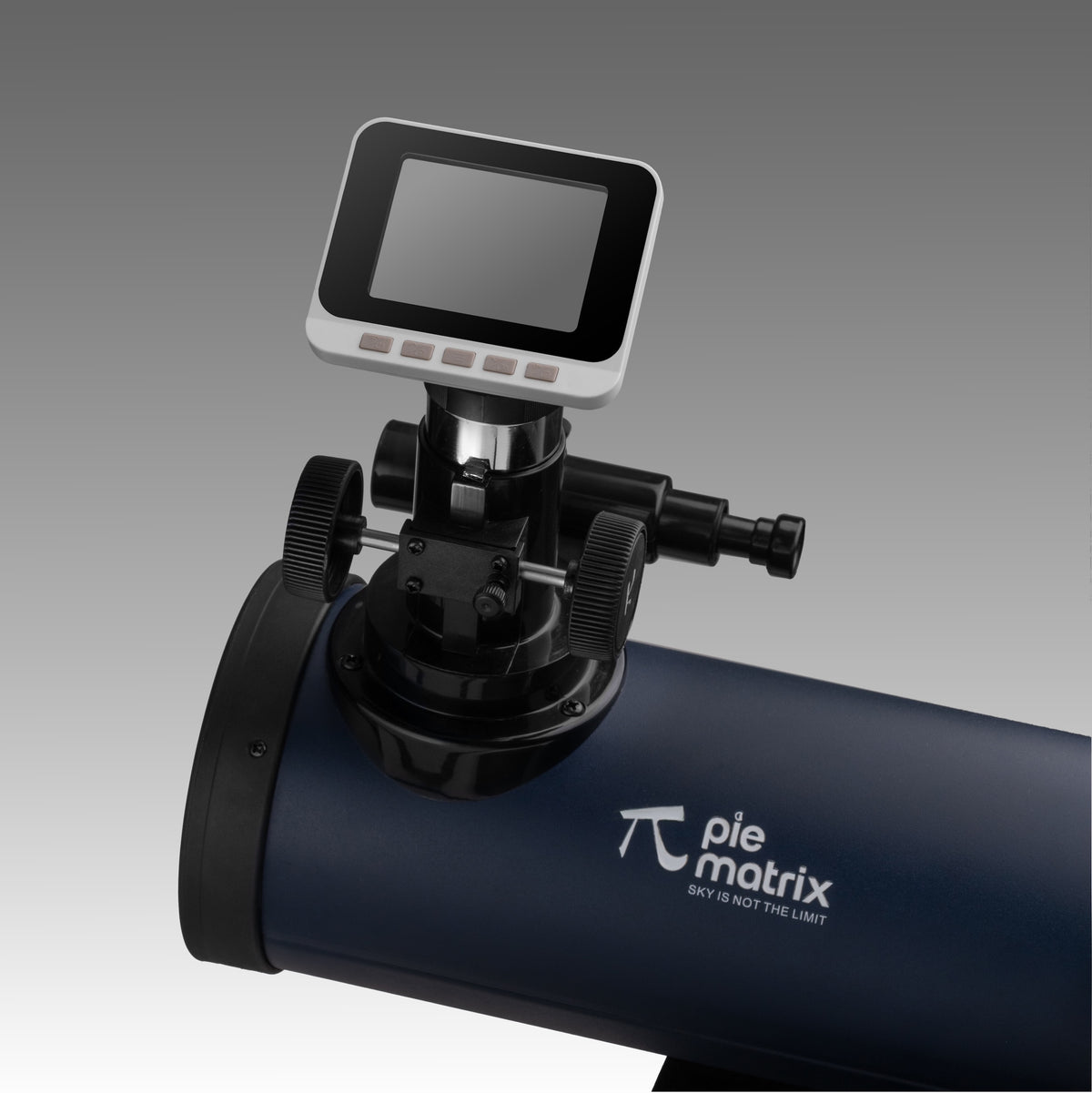 Telescope Eyepiece Camera