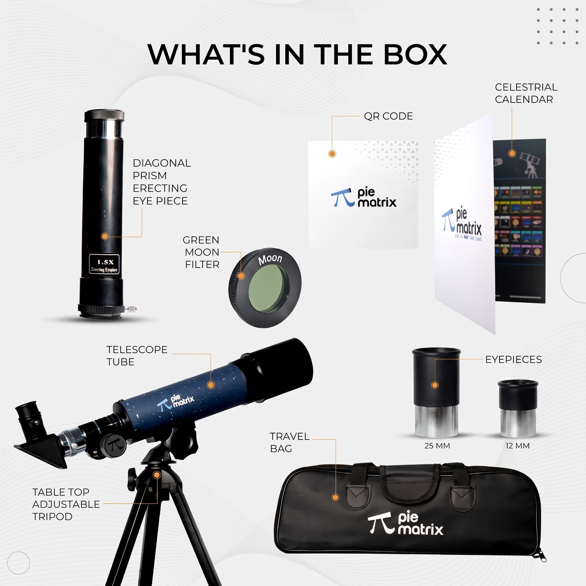 Neo Refractor Telescope