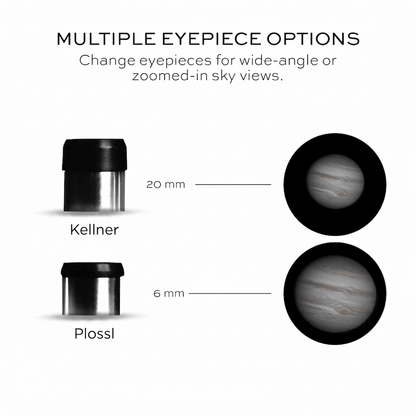 Draco 90/800 Reflector Telescope - Telescopes - Pie Matrix