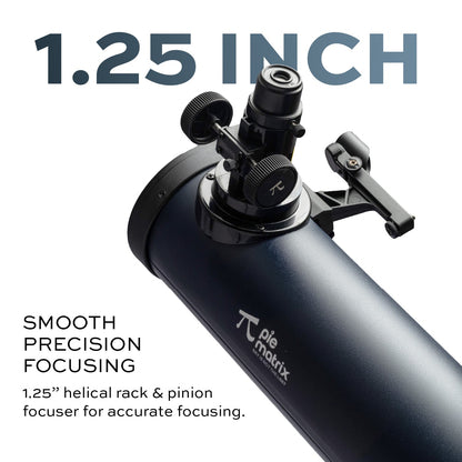 Draco 90/800 Reflector Telescope - Telescopes - Pie Matrix
