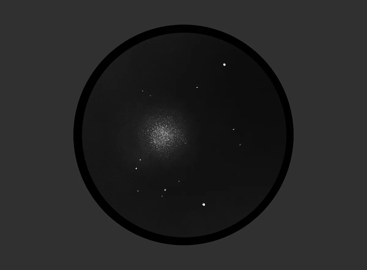 globular cluster