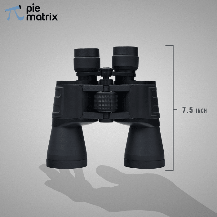 Hawk 10×50 Binocular - Binoculars - Pie Matrix