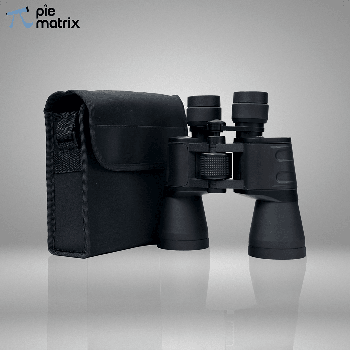 Hawk 10×50 Binocular - Binoculars - Pie Matrix
