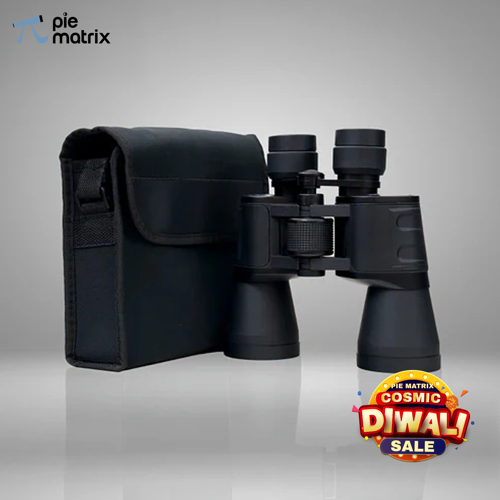 Hawk 10×50 Binocular