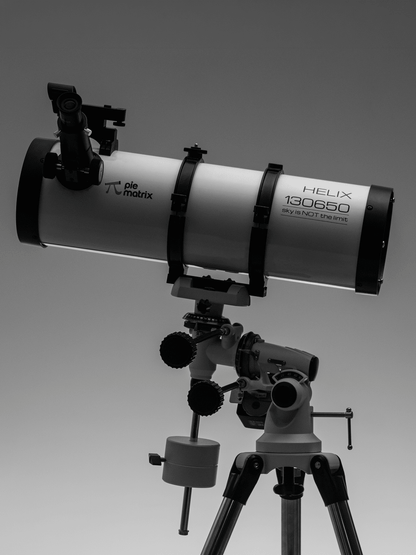 Helix Reflector Telescope with Motor Drive - Telescopes - Pie Matrix