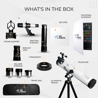 Pegasus 76700 Reflector Telescope
