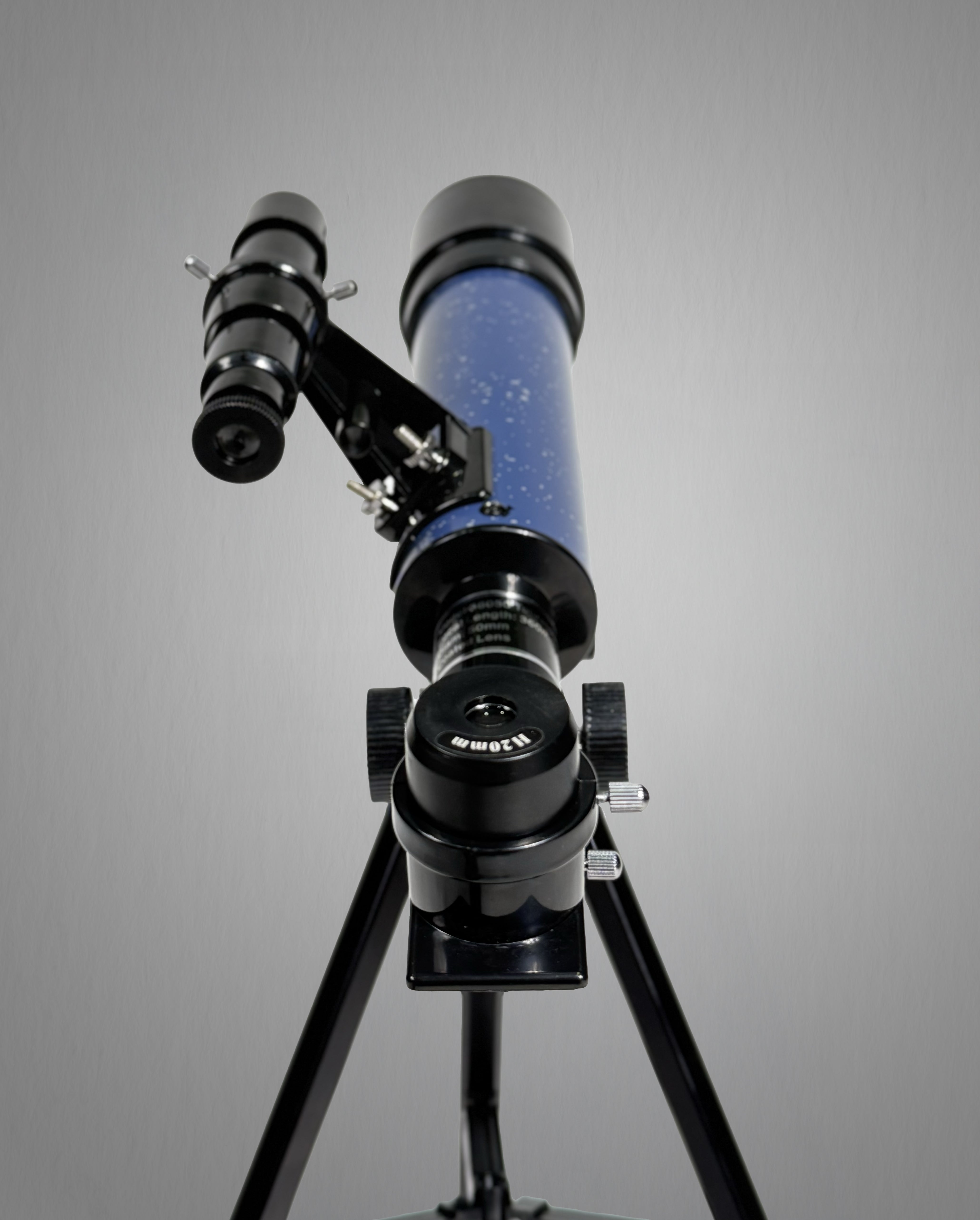 Buy Neo 50360 Refractor Telescope – Small Telescope for Beginners