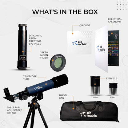 Neo Refractor Telescope - Telescopes - Pie Matrix