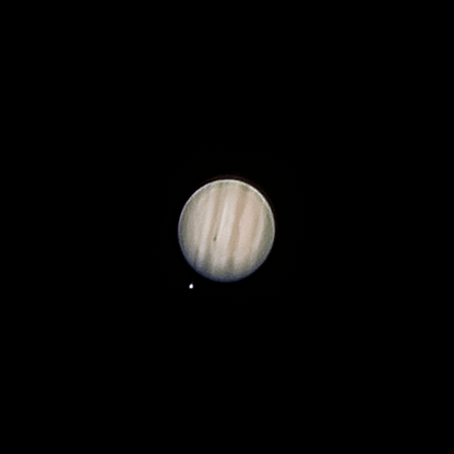 Olympus- 6 inch Dobsonian Telescope - Pie Matrix