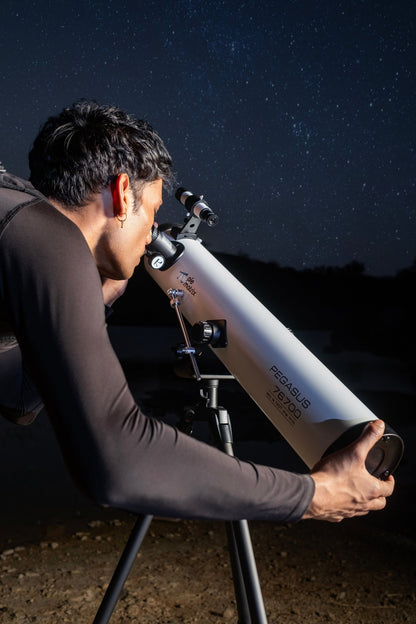 Pegasus 76700 Reflector Telescope - Telescopes - Pie Matrix