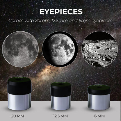Phoenix Refractor Telescope - Telescopes - Pie Matrix