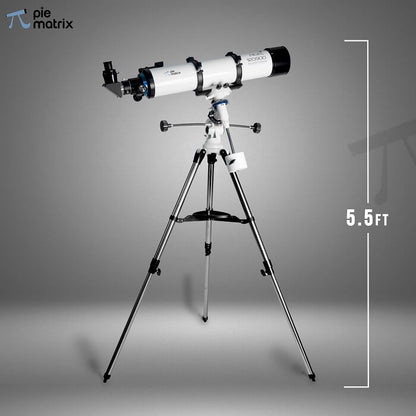 Rigel Refractor Telescope - Telescopes - Pie Matrix