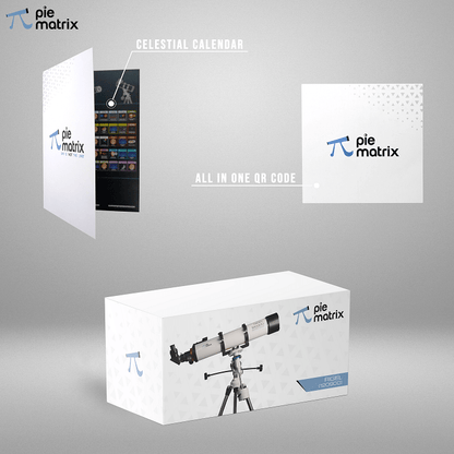 Rigel Refractor Telescope - Telescopes - Pie Matrix