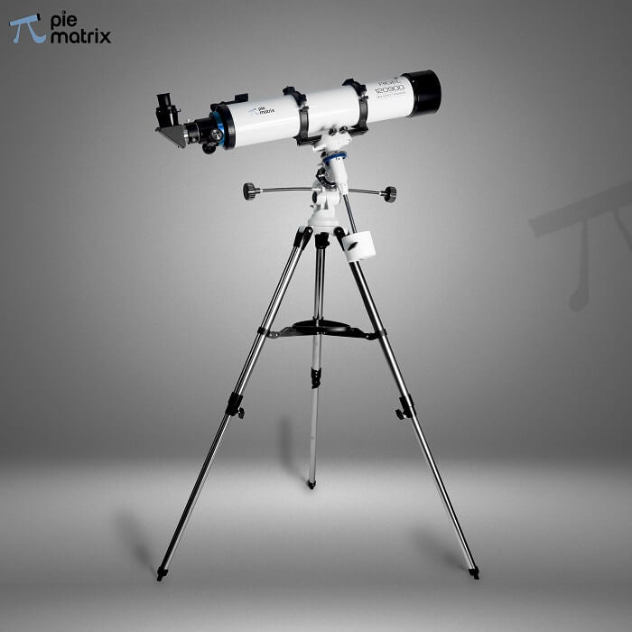 Rigel Refractor Telescope - Telescopes - Pie Matrix