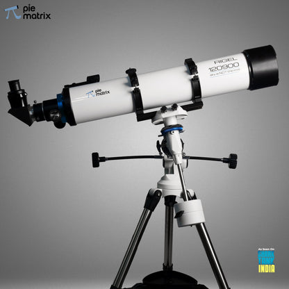 Rigel Refractor Telescope - Telescopes - Pie Matrix