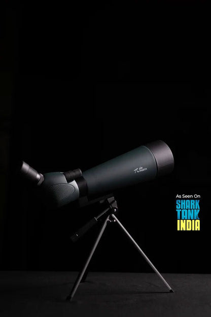 Sight Master 80mm Spotting Scope - Spotting Scopes - Pie Matrix