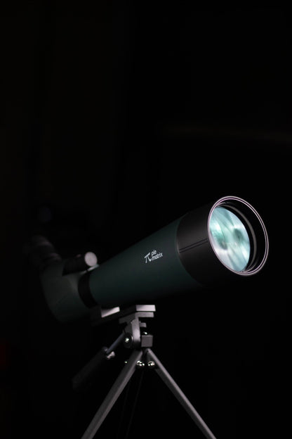 Sight Master 80mm Spotting Scope - Spotting Scopes - Pie Matrix