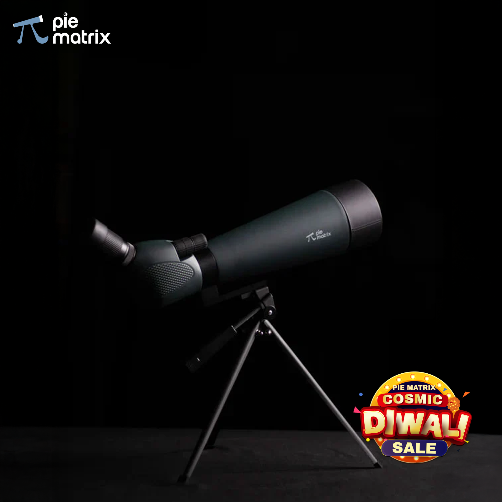 Sight Master 80mm Spotting Scope
