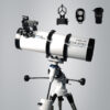 Helix Reflector Telescope