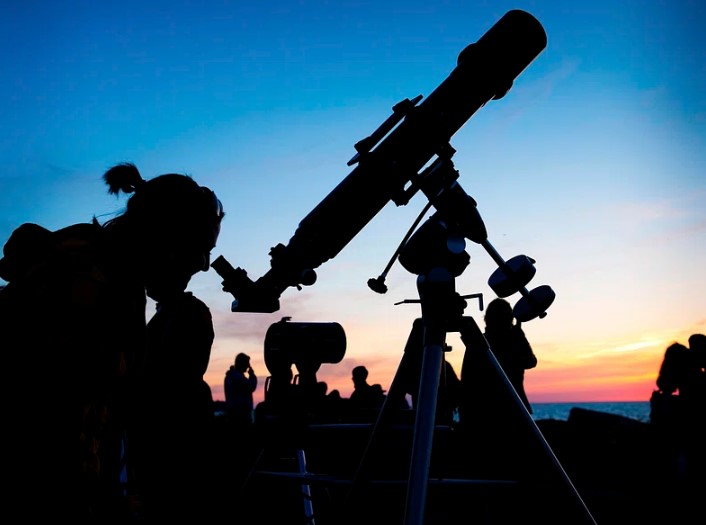 Viewing Spot for Your Telescope